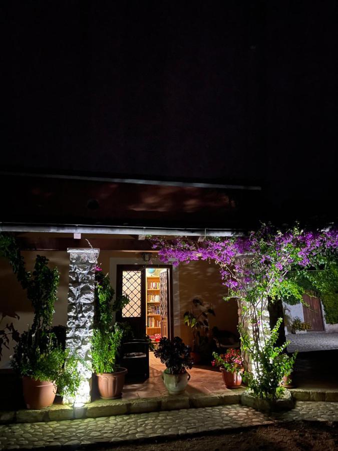 Demetra Relais Villa Faicchio Exterior foto