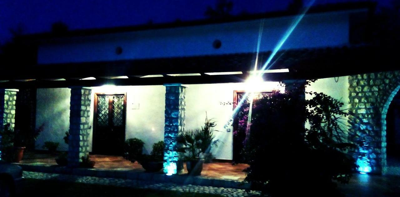 Demetra Relais Villa Faicchio Exterior foto